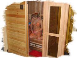 infrasauna FIT Podlesí